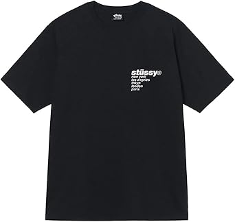 【完売】ステューシー 半袖Tシャツ vectorpremium_016-902504070010